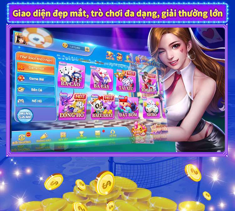 St666 tự hào sở hữu một loạt các trò chơi hấp dẫn nhất - St666