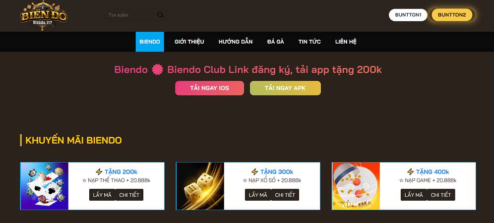 Giao diện đẹp mắt và bố cục được thiết kế khoa học – những ưu điểm đạt chuẩn Sun52 - Sun52
