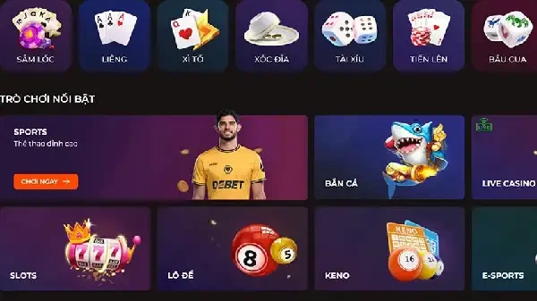 Các công ty game được xếp hạng G6bet rất an toàn - G6bet