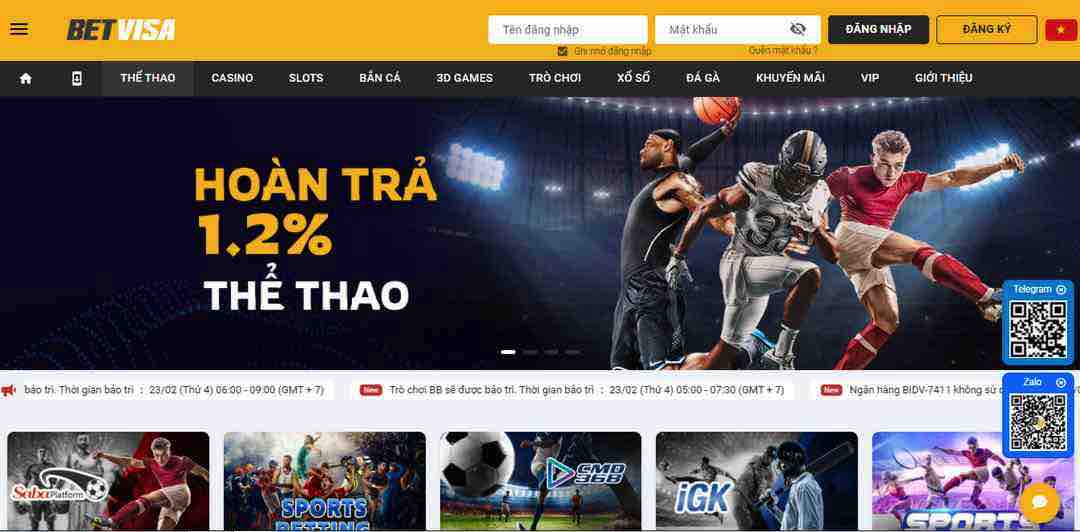Tích hợp ứng dụng di động 78Win - 78Win