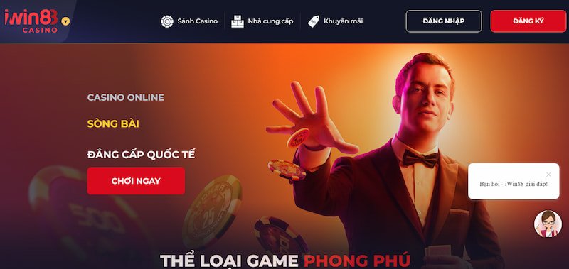 Nền tảng chơi game trực tuyến đạt chuẩn Win58 cung cấp nhiều phương thức nạp tiền - Win58