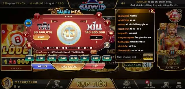 Thông tin chung về một công ty game tầm cỡ Df999 của Thái Lan - Df999
