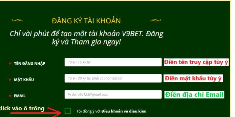 Việc tạo tài khoản S666 rất đơn giản và phù hợp với mọi lứa tuổi - S666