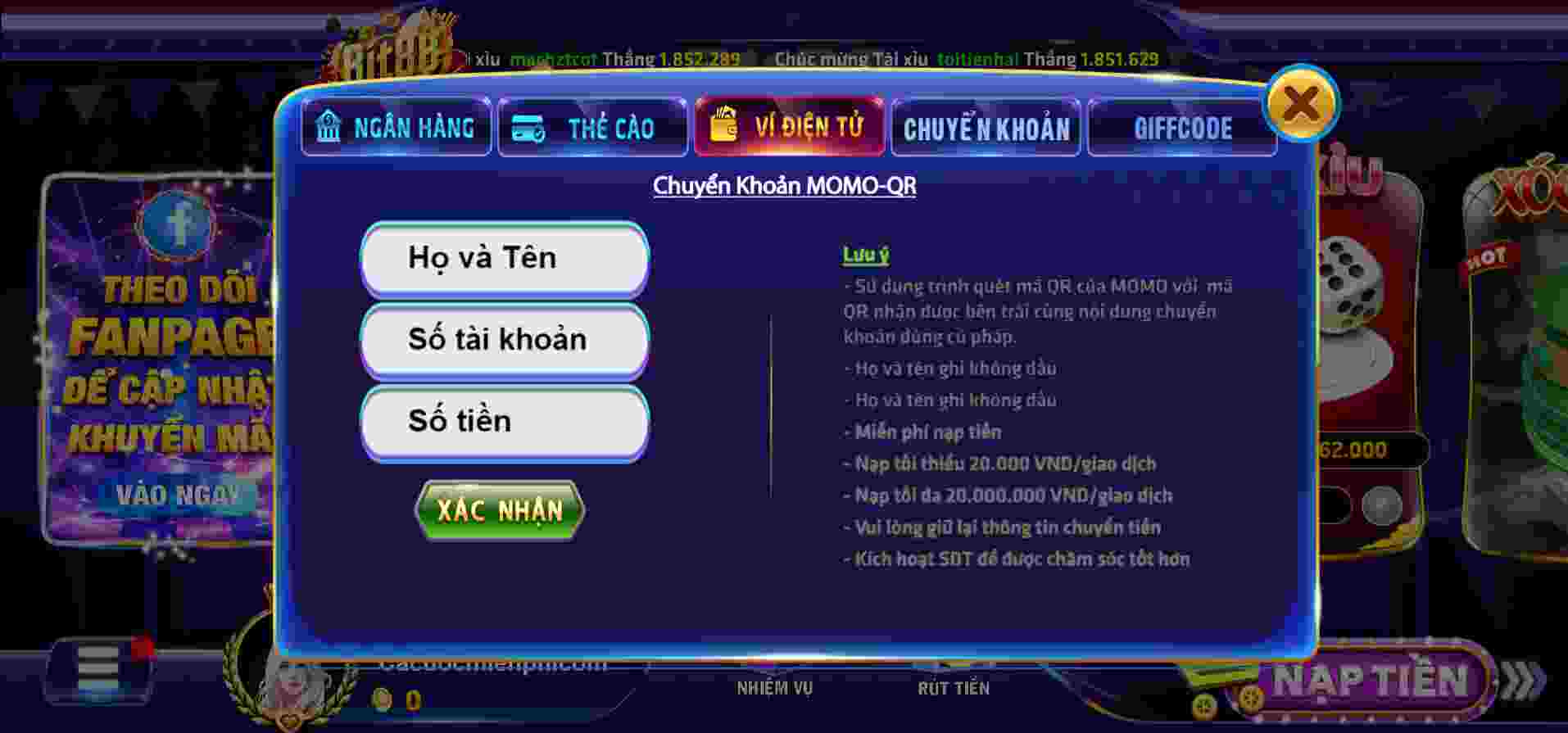 Thông tin liên hệ và hỗ trợ khách hàng của Viu88 - Viu88