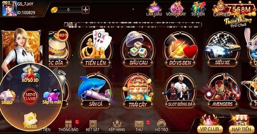 Một địa điểm giải trí đẳng cấp thế giới đạt chuẩn Cwin - Cwin