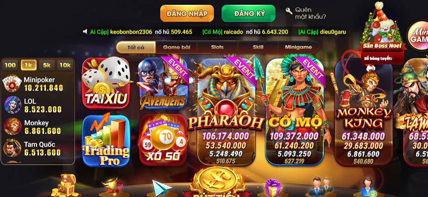 Khám phá bộ sưu tập game trực tuyến được xếp hạng Win789 toàn diện nhất - Win789