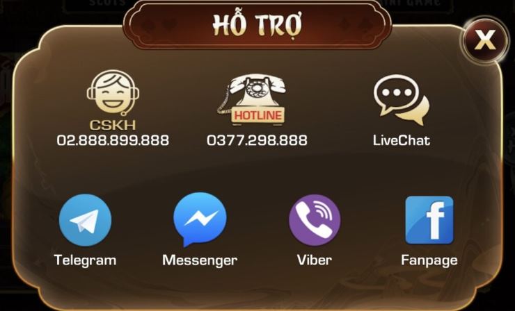 Thông tin đăng nhập thành viên Vn888 - Vn888