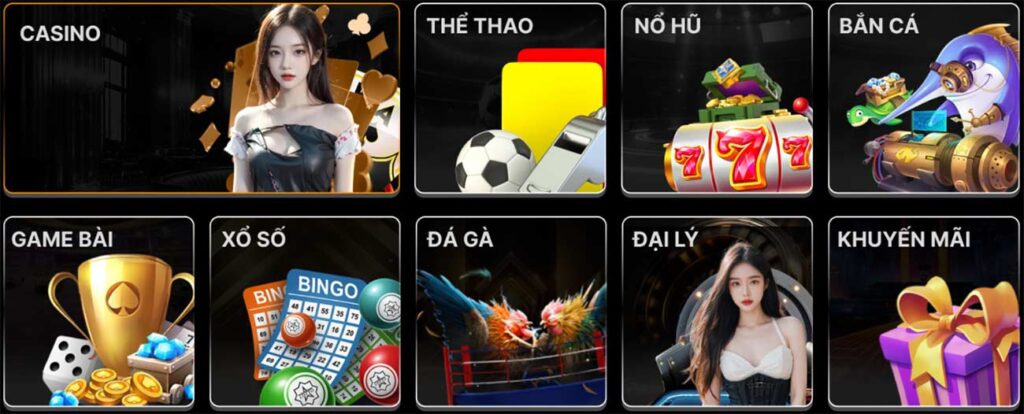 Các tựa game xếp hạng Soco88 năm 2026: Hơn 2500 game | Hơn 50 nhà cung cấp | Tất cả các thể loại - Soco88