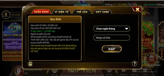 Cơ cấu thưởng và khuyến mãi 365Vn - 365Vn