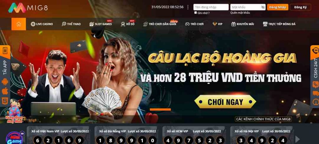 Vnd188 - Trang web máy đánh bạc mới nhất và tuyệt vời nhất năm 2026 - Vnd188