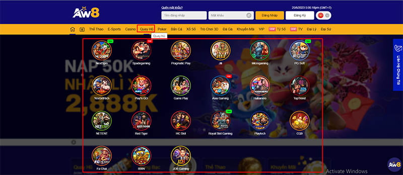 Những lợi thế chính của các trang web chơi game cấp độ 88Clb - 88Clb