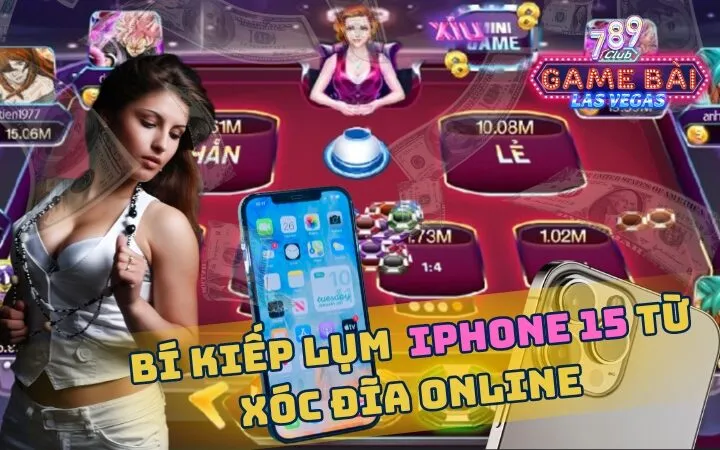 Trò chơi máy đánh bạc trực tuyến trên di động cấp độ Vivu88 - Vivu88