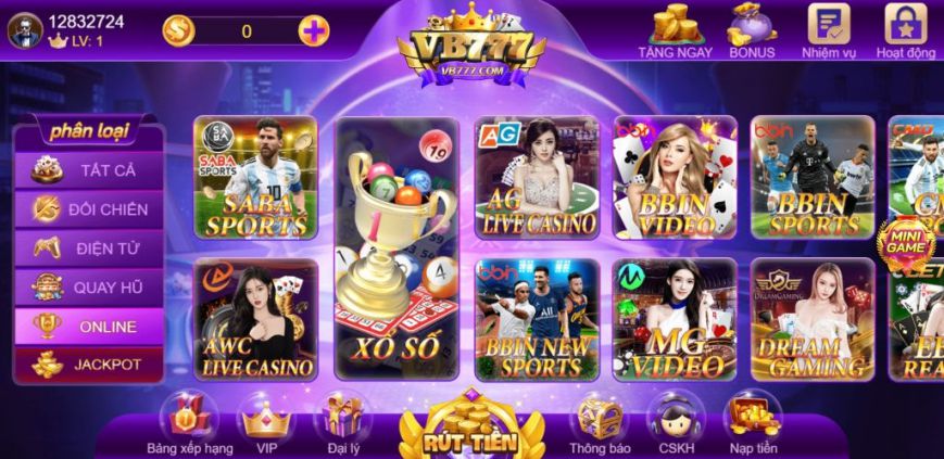 Chơi Baccarat ở mức 168Vn - 168Vn