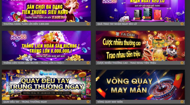 Đánh giá hệ thống cổng game Ee8801 - Ee8801