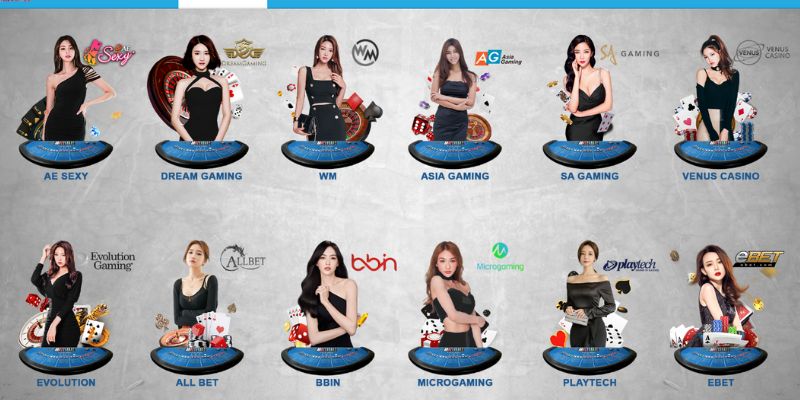 Danh sách các sản phẩm game được xếp hạng Ek88 phổ biến nhất - Ek88