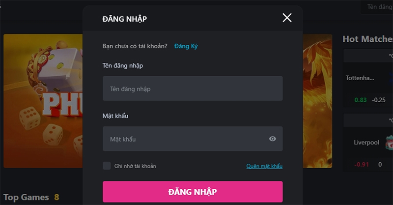 Vipwin Games cung cấp các sự kiện thể thao công bằng và khách quan - Vipwin