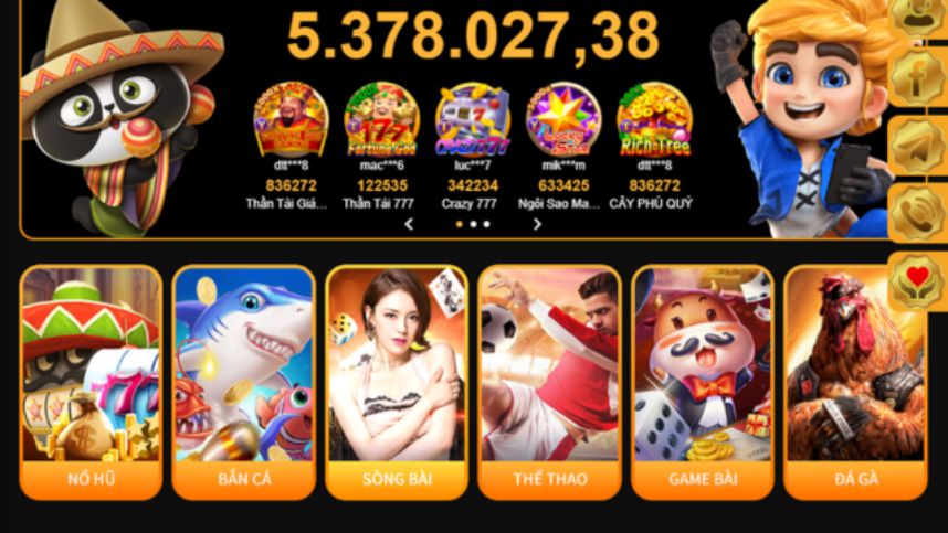Ưu điểm khi chơi game tại sòng bạc đạt chuẩn C54 - C54