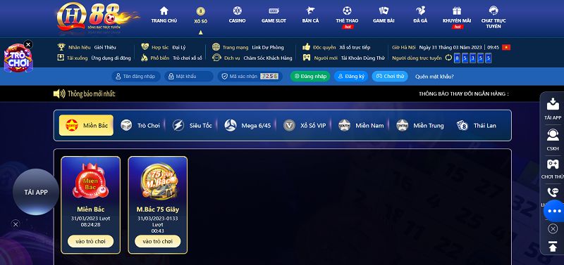 Trò chơi máy đánh bạc đạt chuẩn Bet999, tặng vốn khởi đầu miễn phí - Bet999