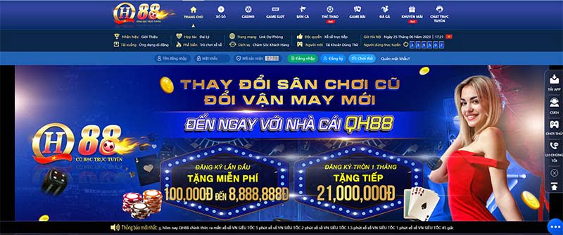 Các cách khác để liên hệ với Vn68 - Vn68