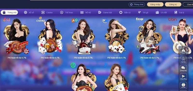 Vbo99 Live cung cấp dịch vụ giao dịch đa kênh nhanh chóng - Vbo99