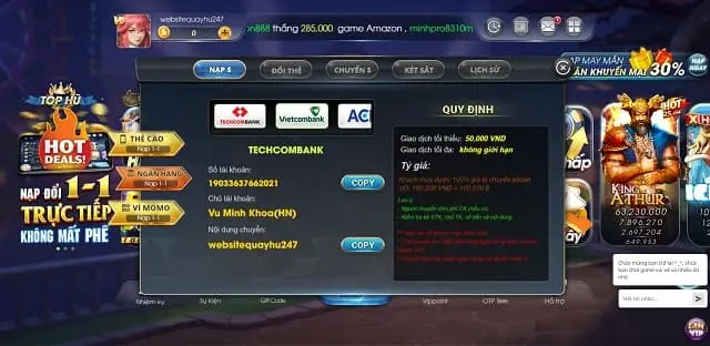 Sk88 độc quyền cung cấp nhiều tựa game nổi tiếng - Sk88