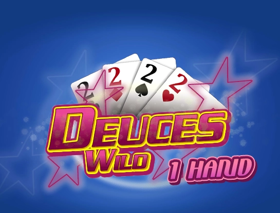 Deuces Wild 1 Hand